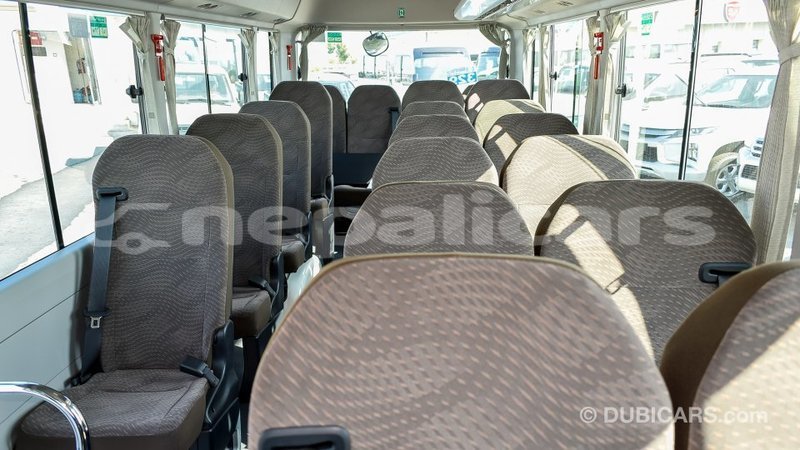 Big with watermark toyota coaster bagmati import dubai 2032