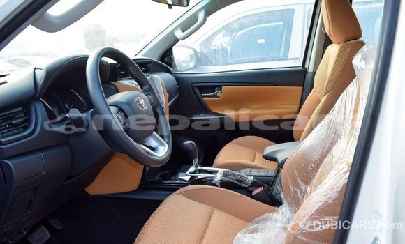 Buy Import Toyota Fortuner White Car in Import - Dubai in Bagmati Buy Import Toyota Fortuner White Car in Import - Dubai in Bagmati