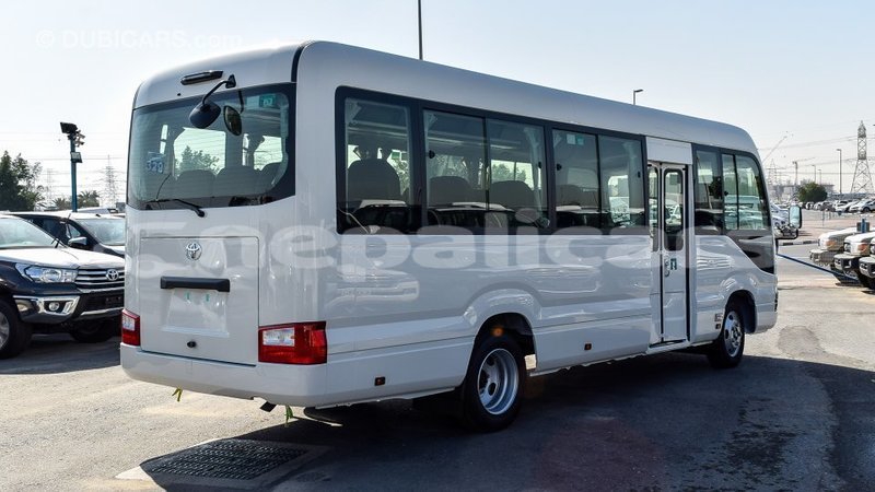 Big with watermark toyota coaster bagmati import dubai 2032