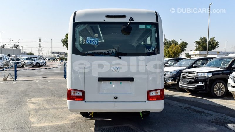 Big with watermark toyota coaster bagmati import dubai 2032