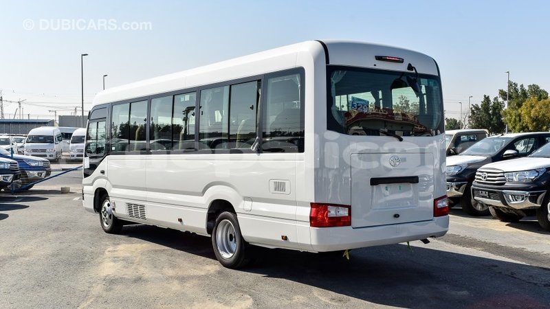 Big with watermark toyota coaster bagmati import dubai 2032