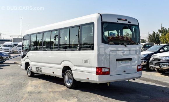 Buy Import Toyota Coaster White Car in Import - Dubai in Bagmati Buy Import Toyota Coaster White Car in Import - Dubai in Bagmati