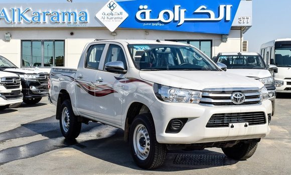 Buy Import Toyota Hilux White Car in Import - Dubai in Bagmati Buy Import Toyota Hilux White Car in Import - Dubai in Bagmati