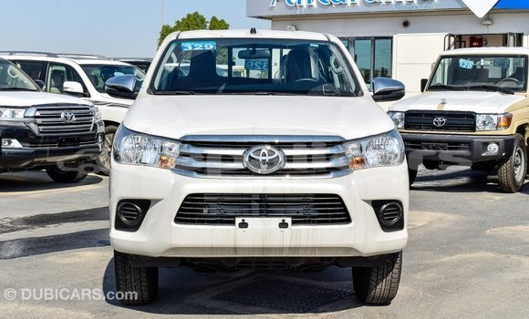 Buy Import Toyota Hilux White Car in Import - Dubai in Bagmati Buy Import Toyota Hilux White Car in Import - Dubai in Bagmati