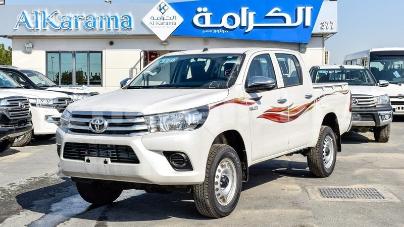 Big with watermark toyota hilux bagmati import dubai 2033
