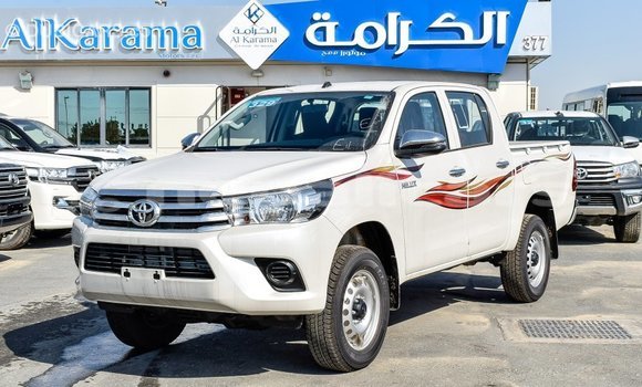 Buy Import Toyota Hilux White Car in Import - Dubai in Bagmati Buy Import Toyota Hilux White Car in Import - Dubai in Bagmati