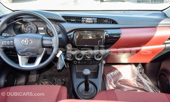 Buy Import Toyota Hilux White Car in Import - Dubai in Bagmati Buy Import Toyota Hilux White Car in Import - Dubai in Bagmati