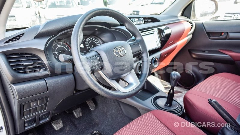 Big with watermark toyota hilux bagmati import dubai 2033