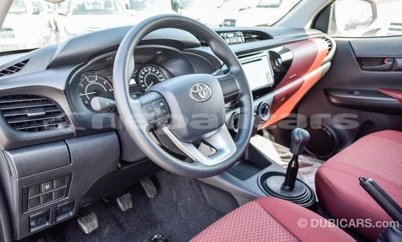 Buy Import Toyota Hilux White Car in Import - Dubai in Bagmati Buy Import Toyota Hilux White Car in Import - Dubai in Bagmati