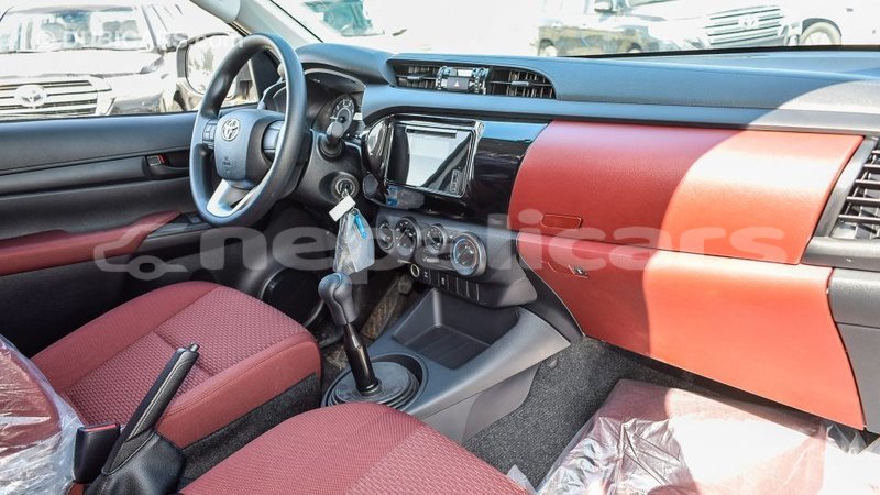 Big with watermark toyota hilux bagmati import dubai 2033