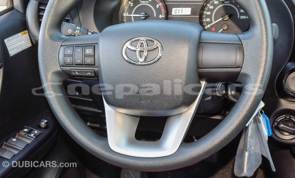 Buy Import Toyota Hilux White Car in Import - Dubai in Bagmati Buy Import Toyota Hilux White Car in Import - Dubai in Bagmati