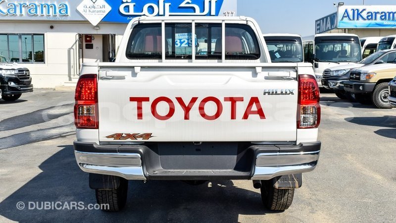 Big with watermark toyota hilux bagmati import dubai 2033