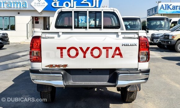 Buy Import Toyota Hilux White Car in Import - Dubai in Bagmati Buy Import Toyota Hilux White Car in Import - Dubai in Bagmati