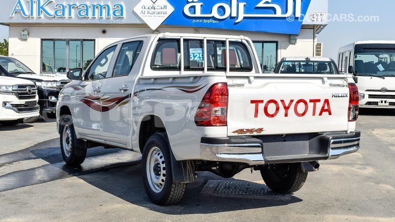 Big with watermark toyota hilux bagmati import dubai 2033