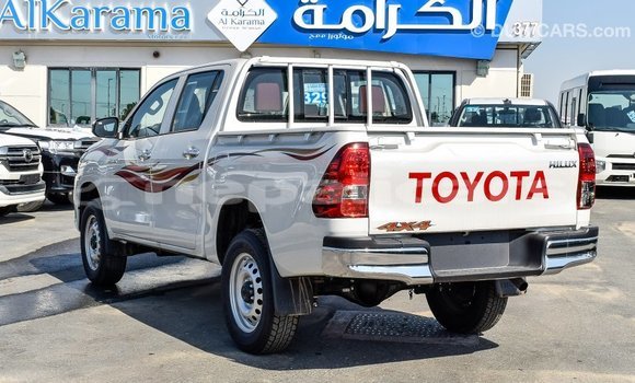 Buy Import Toyota Hilux White Car in Import - Dubai in Bagmati Buy Import Toyota Hilux White Car in Import - Dubai in Bagmati