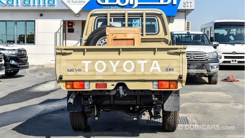 Big with watermark toyota land cruiser bagmati import dubai 2034