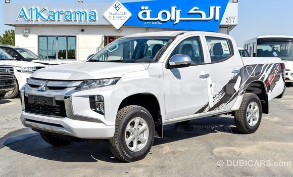Buy Import Mitsubishi L200 White Car in Import - Dubai in Bagmati Buy Import Mitsubishi L200 White Car in Import - Dubai in Bagmati