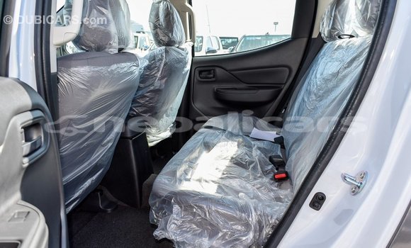 Buy Import Mitsubishi L200 White Car in Import - Dubai in Bagmati Buy Import Mitsubishi L200 White Car in Import - Dubai in Bagmati
