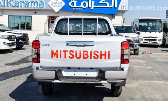 Buy Import Mitsubishi L200 White Car in Import - Dubai in Bagmati Buy Import Mitsubishi L200 White Car in Import - Dubai in Bagmati