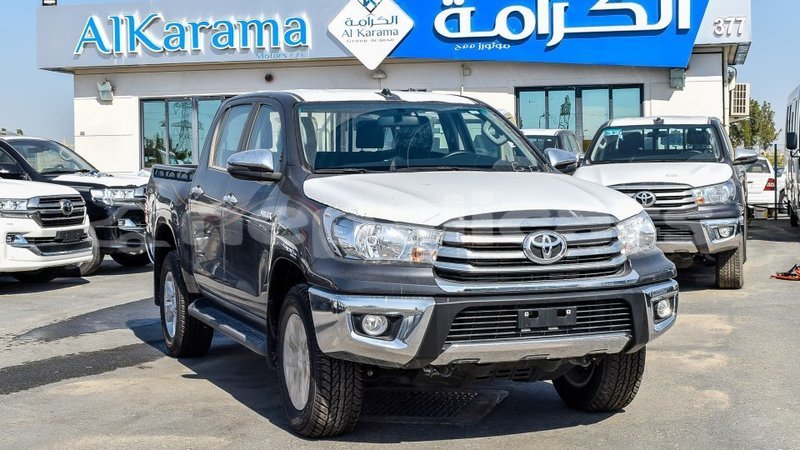 Big with watermark toyota hilux bagmati import dubai 2036