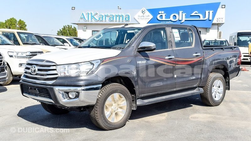 Big with watermark toyota hilux bagmati import dubai 2036