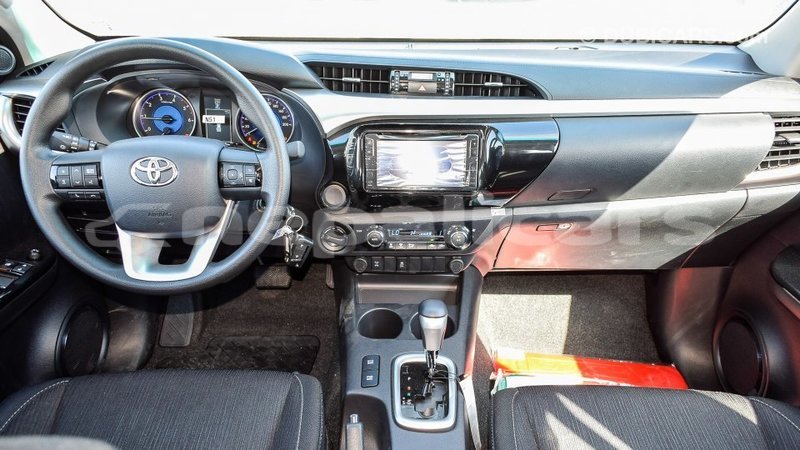 Big with watermark toyota hilux bagmati import dubai 2036