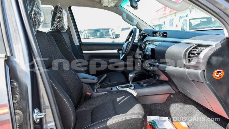 Big with watermark toyota hilux bagmati import dubai 2036