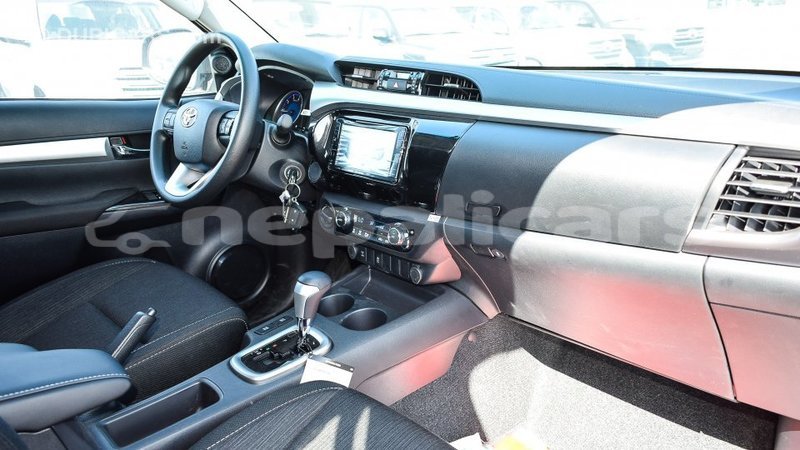 Big with watermark toyota hilux bagmati import dubai 2036