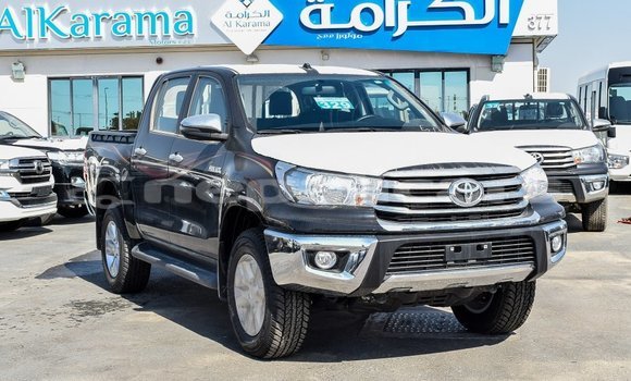 Buy Import Toyota Hilux Black Car in Import - Dubai in Bagmati Buy Import Toyota Hilux Black Car in Import - Dubai in Bagmati