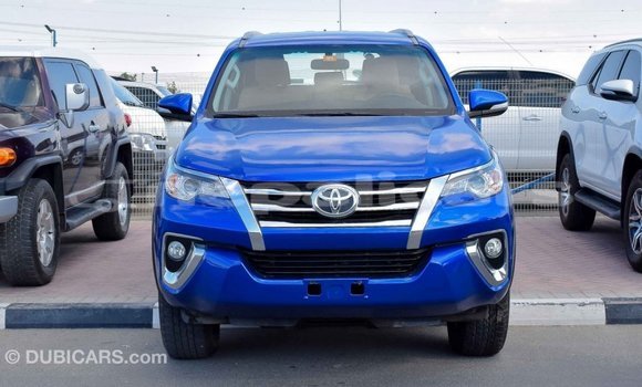 Buy Import Toyota Fortuner Blue Car in Import - Dubai in Bagmati Buy Import Toyota Fortuner Blue Car in Import - Dubai in Bagmati
