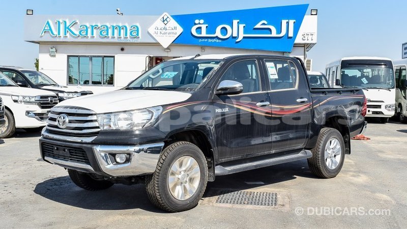 Big with watermark toyota hilux bagmati import dubai 2037