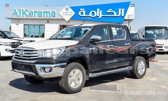 Buy Import Toyota Hilux Black Car in Import - Dubai in Bagmati Buy Import Toyota Hilux Black Car in Import - Dubai in Bagmati