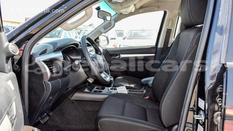 Big with watermark toyota hilux bagmati import dubai 2037