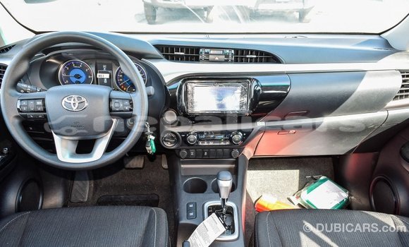 Buy Import Toyota Hilux Black Car in Import - Dubai in Bagmati Buy Import Toyota Hilux Black Car in Import - Dubai in Bagmati