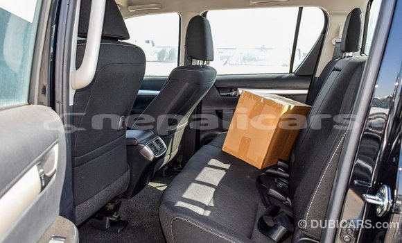 Buy Import Toyota Hilux Black Car in Import - Dubai in Bagmati Buy Import Toyota Hilux Black Car in Import - Dubai in Bagmati