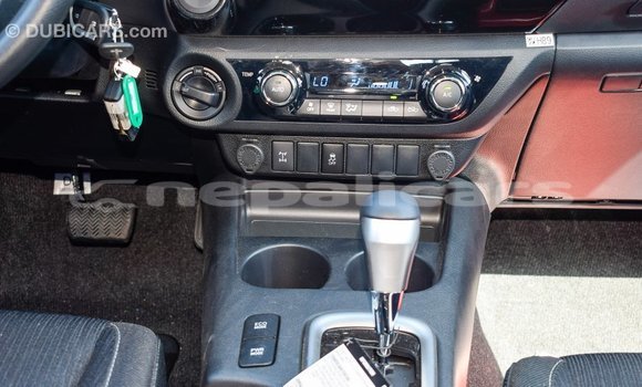 Buy Import Toyota Hilux Black Car in Import - Dubai in Bagmati Buy Import Toyota Hilux Black Car in Import - Dubai in Bagmati