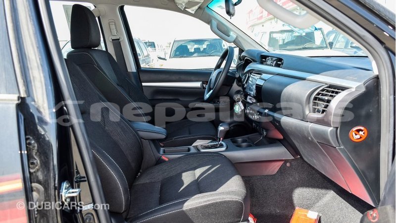 Big with watermark toyota hilux bagmati import dubai 2037