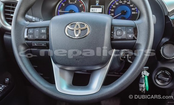 Buy Import Toyota Hilux Black Car in Import - Dubai in Bagmati Buy Import Toyota Hilux Black Car in Import - Dubai in Bagmati