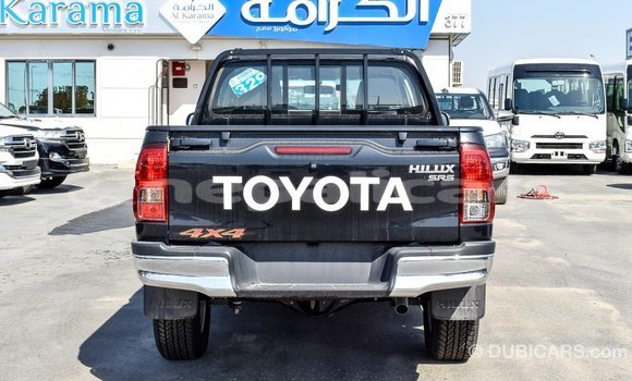 Buy Import Toyota Hilux Black Car in Import - Dubai in Bagmati Buy Import Toyota Hilux Black Car in Import - Dubai in Bagmati