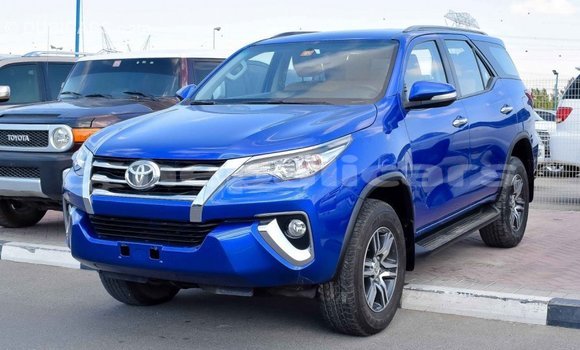 Buy Import Toyota Fortuner Blue Car in Import - Dubai in Bagmati Buy Import Toyota Fortuner Blue Car in Import - Dubai in Bagmati