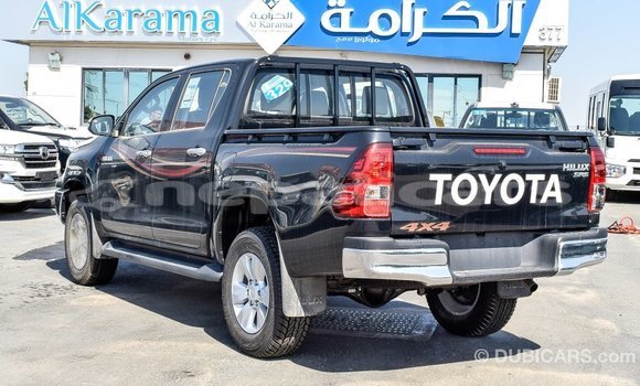 Buy Import Toyota Hilux Black Car in Import - Dubai in Bagmati Buy Import Toyota Hilux Black Car in Import - Dubai in Bagmati