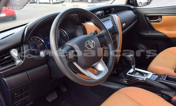 Buy Import Toyota Fortuner Blue Car in Import - Dubai in Bagmati Buy Import Toyota Fortuner Blue Car in Import - Dubai in Bagmati