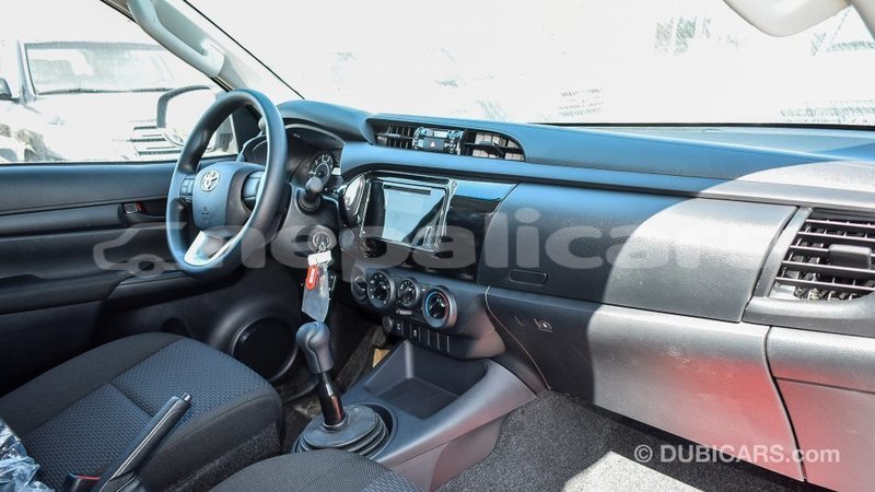 Big with watermark toyota hilux bagmati import dubai 2038