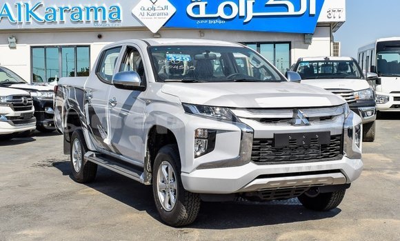 Buy Import Mitsubishi L200 White Car in Import - Dubai in Bagmati Buy Import Mitsubishi L200 White Car in Import - Dubai in Bagmati