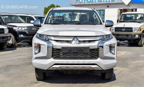 Buy Import Mitsubishi L200 White Car in Import - Dubai in Bagmati Buy Import Mitsubishi L200 White Car in Import - Dubai in Bagmati