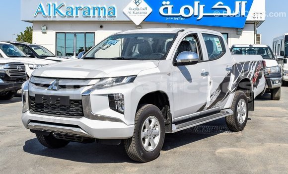 Buy Import Mitsubishi L200 White Car in Import - Dubai in Bagmati Buy Import Mitsubishi L200 White Car in Import - Dubai in Bagmati