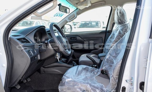 Buy Import Mitsubishi L200 White Car in Import - Dubai in Bagmati Buy Import Mitsubishi L200 White Car in Import - Dubai in Bagmati