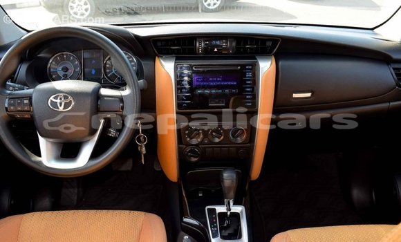 Buy Import Toyota Fortuner Blue Car in Import - Dubai in Bagmati Buy Import Toyota Fortuner Blue Car in Import - Dubai in Bagmati