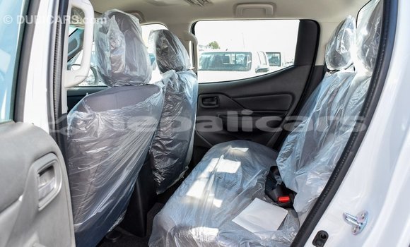 Buy Import Mitsubishi L200 White Car in Import - Dubai in Bagmati Buy Import Mitsubishi L200 White Car in Import - Dubai in Bagmati