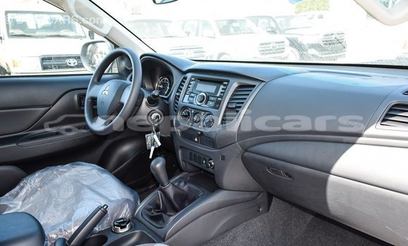 Buy Import Mitsubishi L200 White Car in Import - Dubai in Bagmati Buy Import Mitsubishi L200 White Car in Import - Dubai in Bagmati